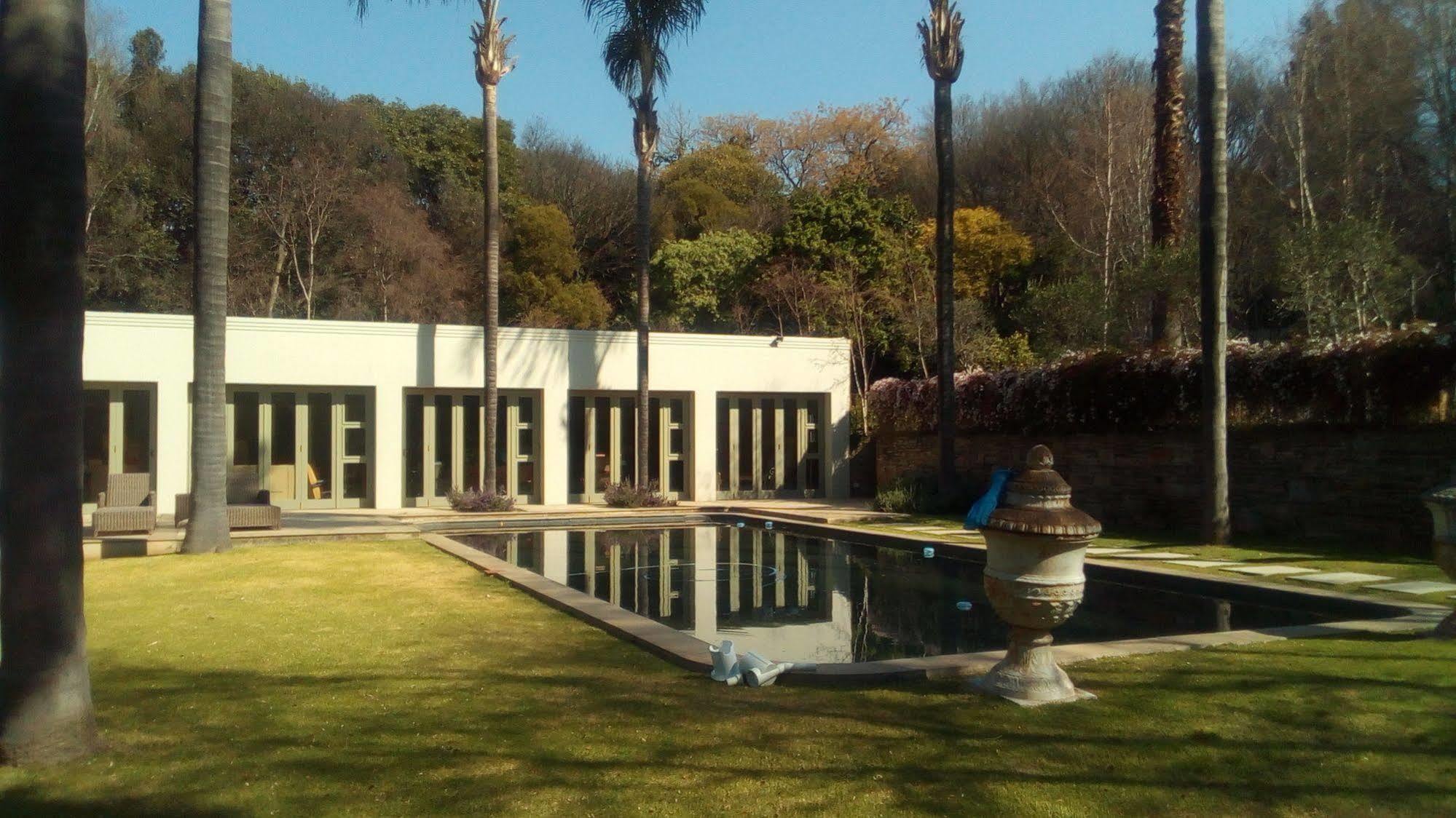 Hoeveld House Johannesburg Eksteriør billede